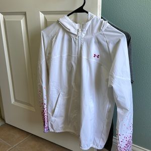 Under Armour spring jacket